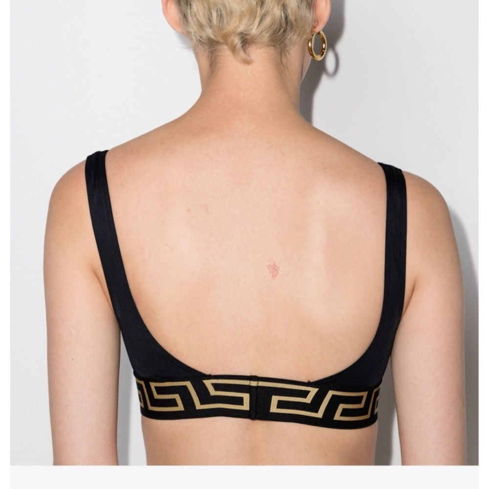 VERSACE Medusa Greca bikini set swim beach wear - Picture 3 of 5
